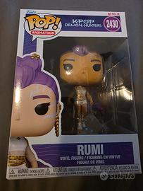 Rumi K-pop Demon Hunters 