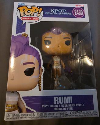 Rumi K-pop Demon Hunters 