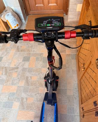 Monopattino eletrico I SCOTER