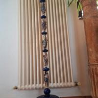 lampada del 900 di artista collezionato 