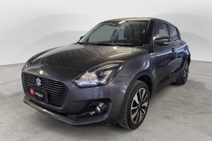 Suzuki Swift (2017-2024) 1.2 Hybrid 4WD AllGr...