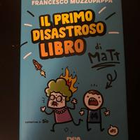 Il primo disastroso libro di Matt