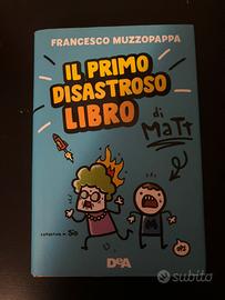 Il primo disastroso libro di Matt