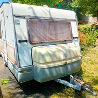 Caravan Roller Trail 445