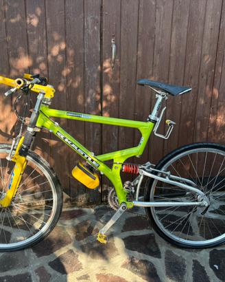 Mountan bike Kastle
