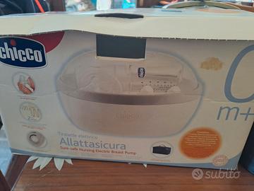 tiralatte elettrico chicco 