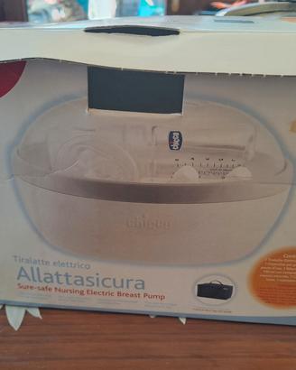 tiralatte elettrico chicco 