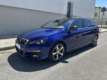 Peugeot 308 GT Line BlueHDi 150cv S&S