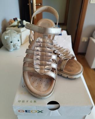 Sandali Geox bambina tg 38