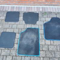 Tappetini Lancia Ypsilon 