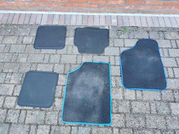 Tappetini Lancia Ypsilon 