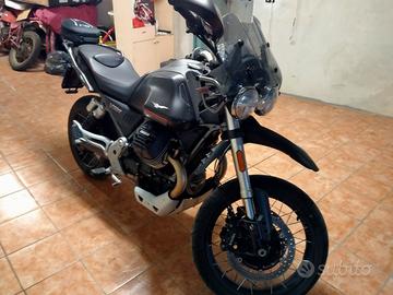 Moto Guzzi V85 TT - 2024