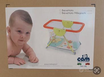 Box della Cam