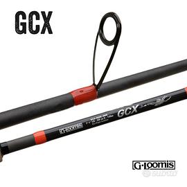 G.LOOMIS GCX 853S JWR – 7'1" 3/16-5/8 oz 8-14 lbs