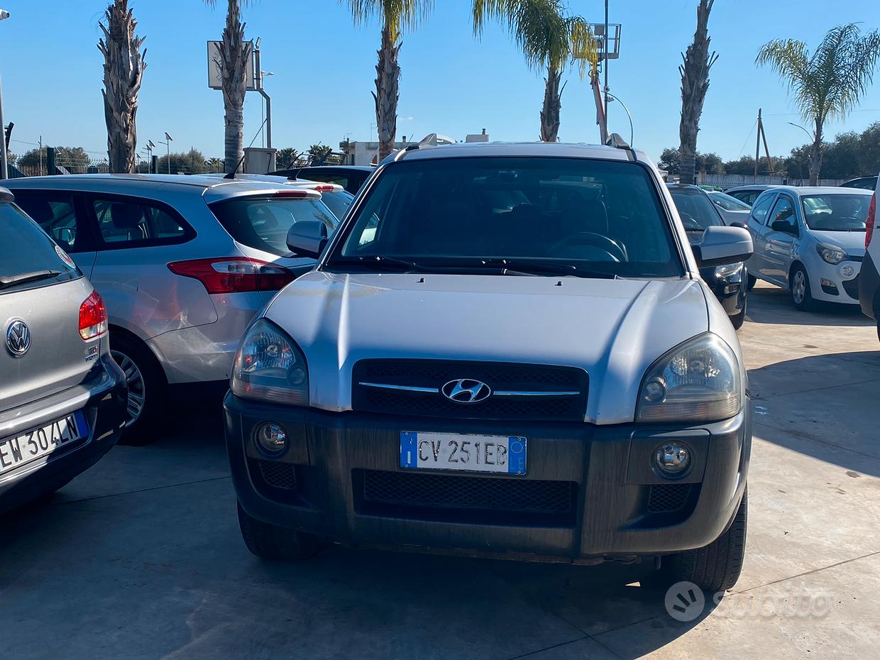 HYUNDAI Tucson 1ª serie