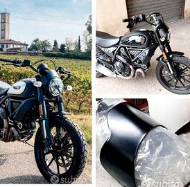 Cupolino Ducati Scrambler 400,800,1100