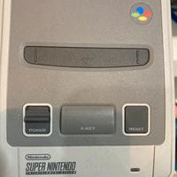 Super Nintendo Classic mini