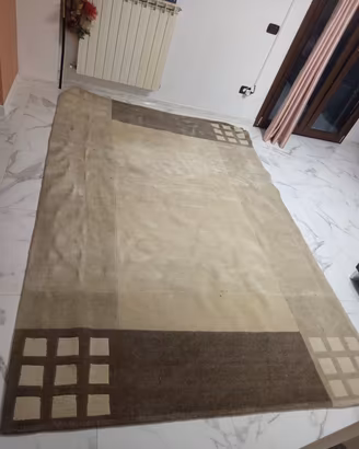 Tappeto 3 x 2 metri
