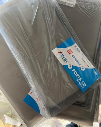 10 custodie Porta cd