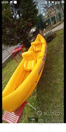 kayak gonfiabile biposto