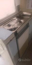 camper fiat ducato 19 turbo diesel anno 93