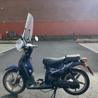 Aprilia Scarabeo 50 2T - Motore Minarelli