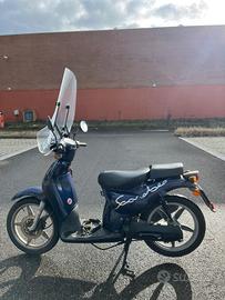 Aprilia Scarabeo 50 2T - Motore Minarelli