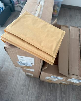 Buste postali imbottite