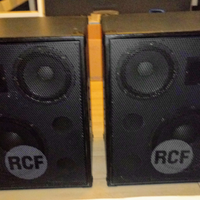 Rcf Espace 400 S