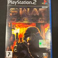 PlayStation 2 - Swat Siege