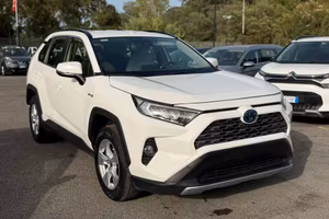 Toyota RAV 4 RAV4 2.5 HV (218CV) E-CVT 2WD Style