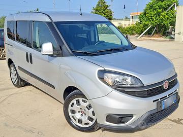 Fiat DOBLO 5 POSTI 1.6 MJT 120 CV 2020 PERFETTO