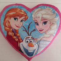 Cuscino di Frozen