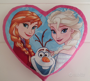 Cuscino di Frozen