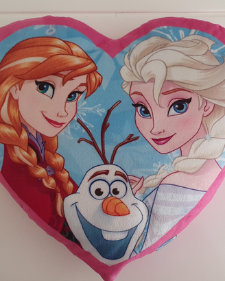 Cuscino di Frozen