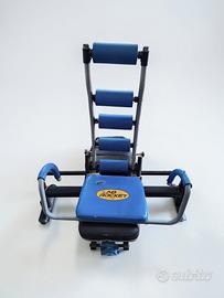 AB ROCKET - attrezzo per addominale schiena