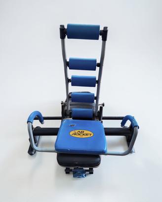 AB ROCKET - attrezzo per addominale schiena