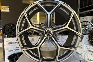 Cerchi Volkswagen raggio 19 NUOVI cod.3893