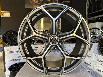 Cerchi Volkswagen raggio 19 NUOVI cod.3893