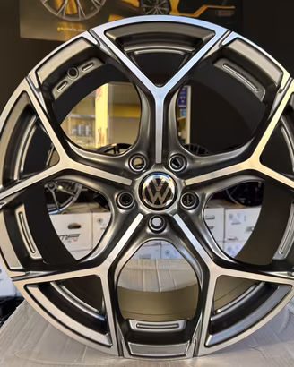Cerchi Volkswagen raggio 19 NUOVI cod.3893