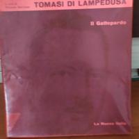 Il Gattopardo di Tomasi di Lampedusa 