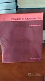 Il Gattopardo di Tomasi di Lampedusa 