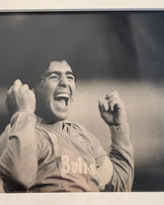 Foto originale Diego Armando Maradona