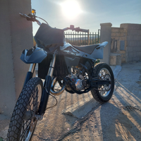 Husqvarna cr sm 125 targata