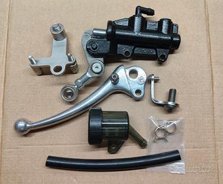 Kit pompa freno disco per manubrio Vespa 50 Specia