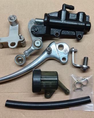 Kit pompa freno disco per manubrio Vespa 50 Specia
