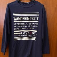 Maglia a maniche lunghe
