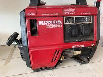 Generatore di corrente Honda EX 800