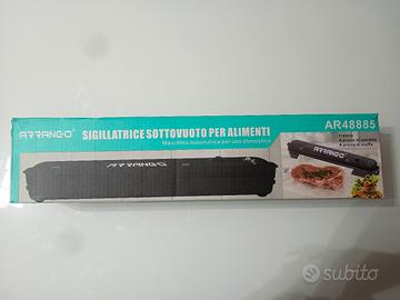 sigillatrice sottovuoto 