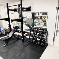 HOME GYM